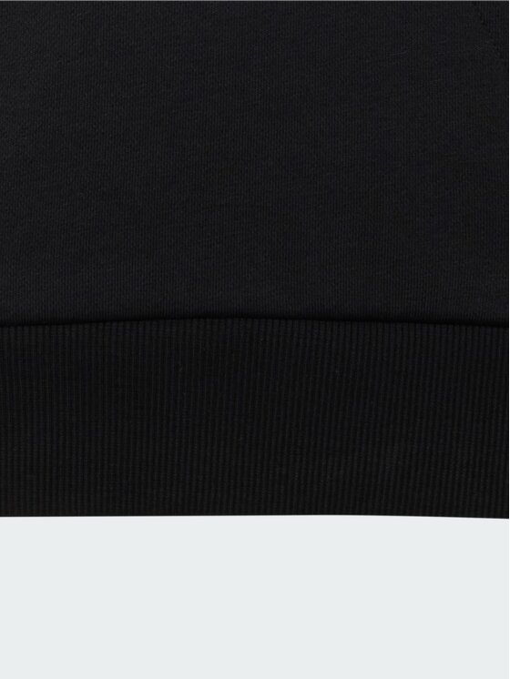 adidas adidas Bluza 165135 Czarny Regular Fit