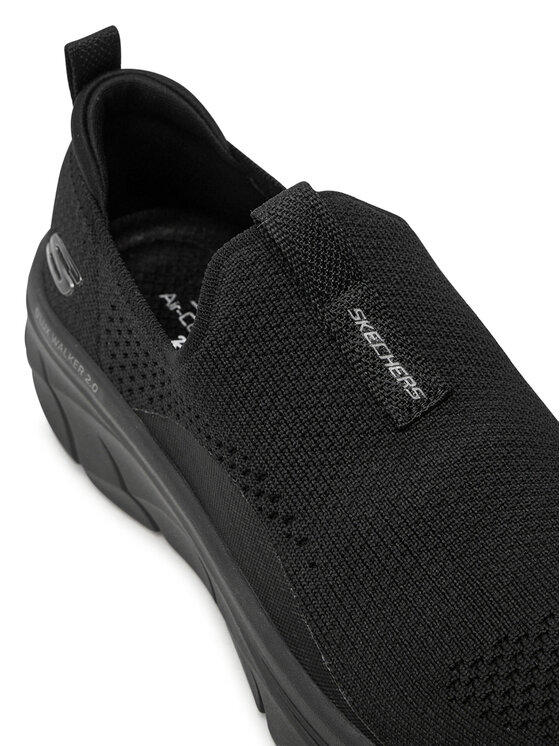 Skechers Skechers Tossud D'Lux Walker 2.0 - Bold State 150092 BBK Must