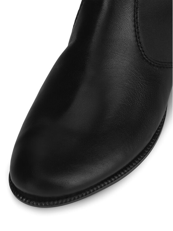 Rieker Rieker Botine 78676-00 Negru