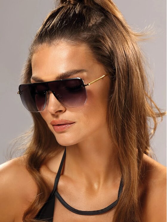 Feba Feba Occhiali da sole ZF136-267-3 Grigio