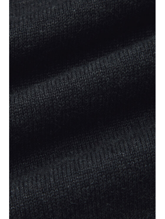 Lancerto Lancerto Sweter Sindre SW073225000060 Szary Regular Fit