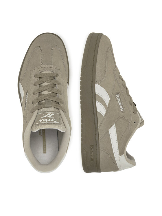 Reebok Reebok Sneakers CEO-FORTE LOUNGER DOUBLE UP AR30255WTCC Braun