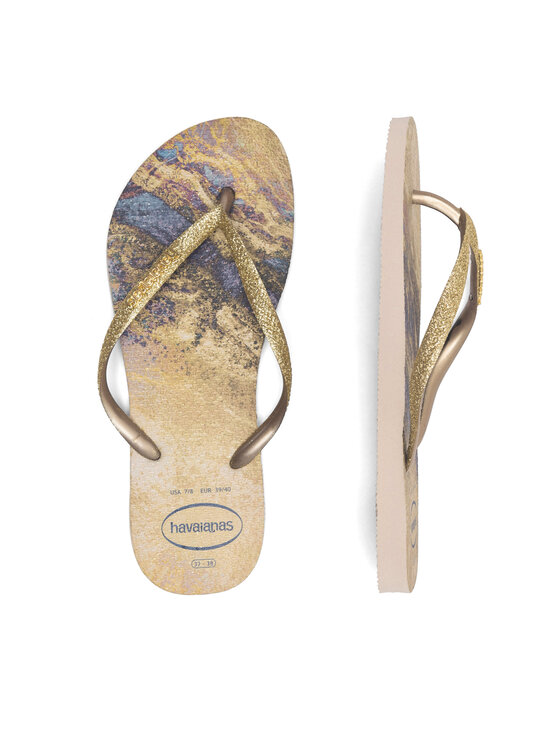 Havaianas Havaianas Žabky 41472870121 Barevná