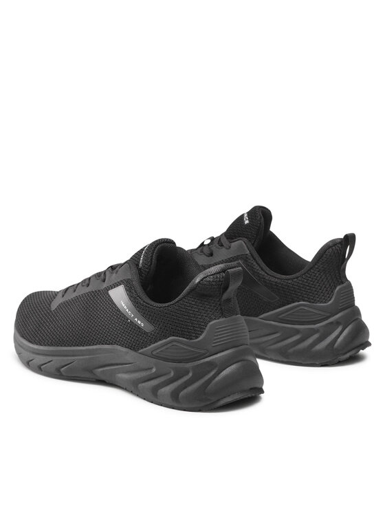 Endurance Endurance Sportcipő Humrent M Lite E212346 Fekete
