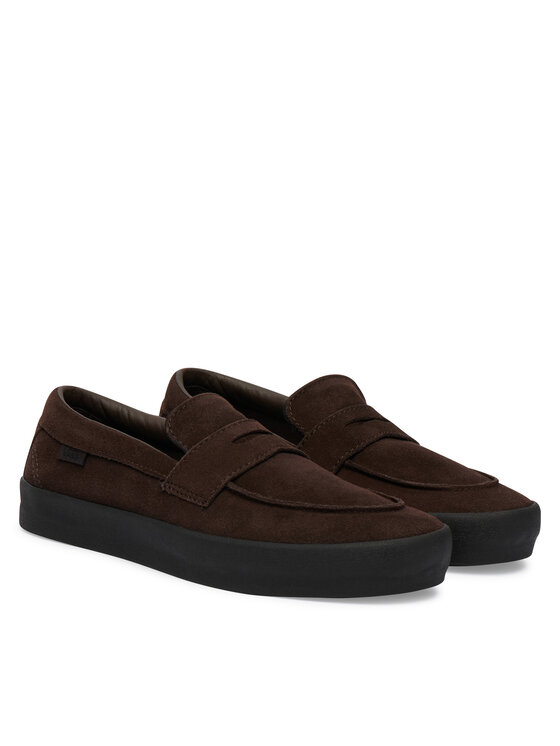 Vans Vans Loaferke Skate Loafer VN000VA6Y491 Temno rjava