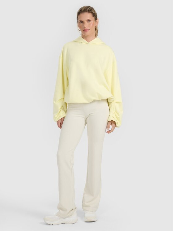 4F 4F Joggers 4FRAW25TSWSF2462-73S Giallo Regular Fit