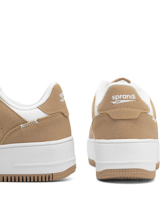 Sprandi Sprandi Sneakers WP40-22485Z Beige
