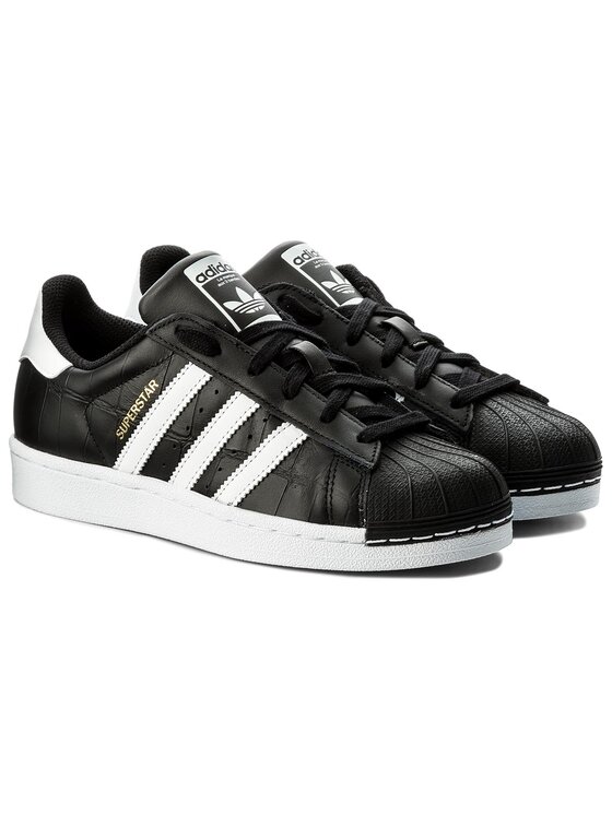 adidas adidas Laisvalaikio batai Superstar AC8557 Juoda