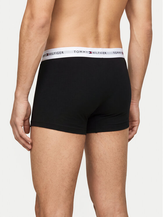 Tommy Hilfiger Tommy Hilfiger Komplet bokserek UM0UM03895 Niebieski