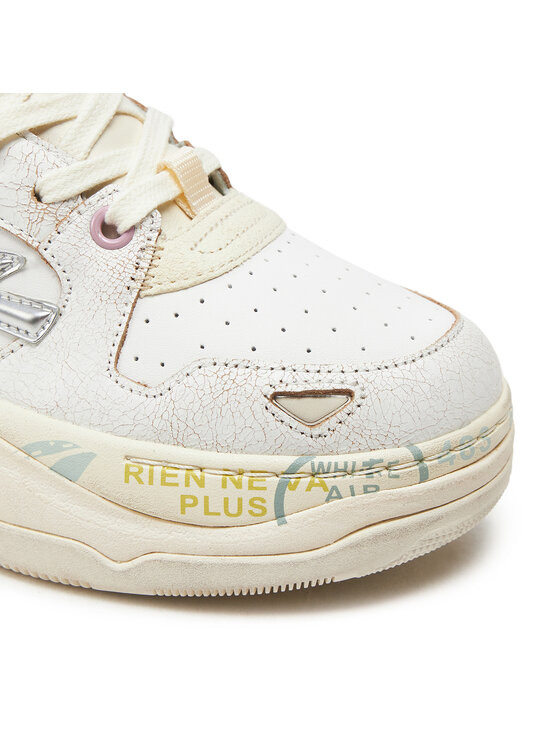 Premiata Premiata Сникърси Draked VAR 353 Бял