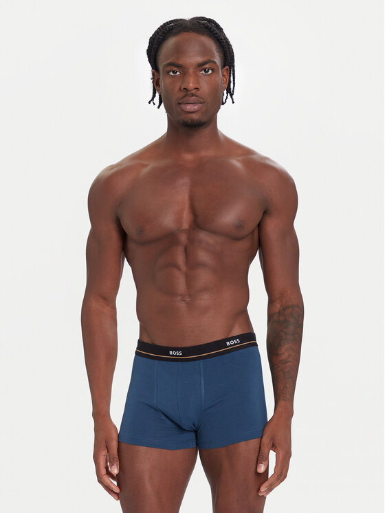 BOSS BOSS Set di 5 boxer Essential 50531660 Multicolore