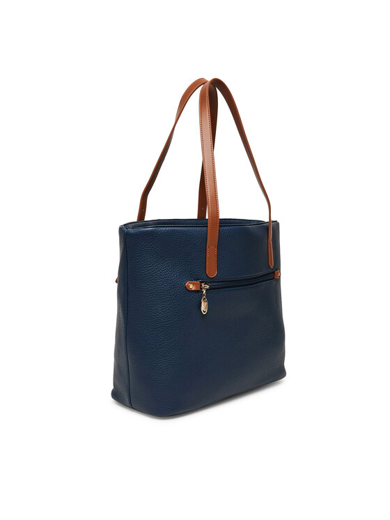 Beverly Hills Polo Club Beverly Hills Polo Club Handtasche CEO-BHPC-C-001-08 Dunkelblau