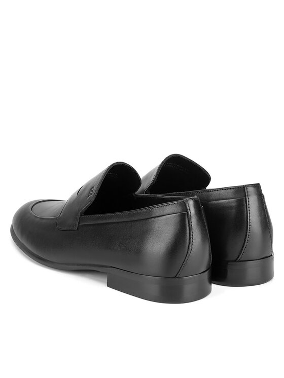 Gino Rossi Gino Rossi Mocasini GIULIO-02 124AM Negru