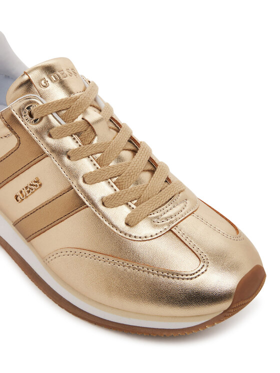 Guess Guess Tenisice FLTSAP LEM12 Zlatna