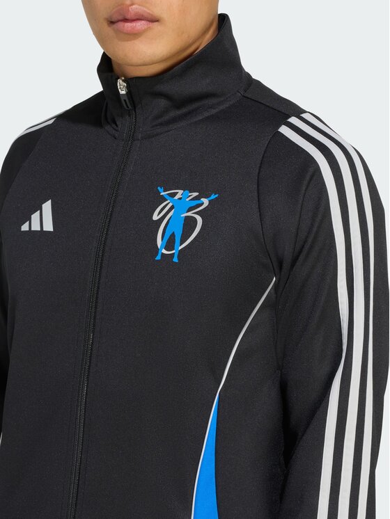 adidas adidas Kurtka wielofunkcyjna 154723 Czarny Slim Fit