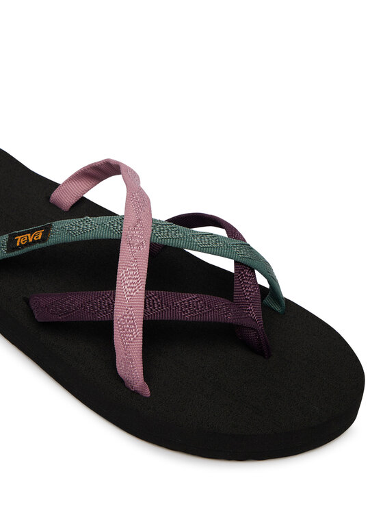 Teva Teva Žabky Olowahu 6840 Barevná