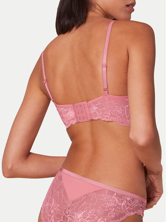 Triumph Triumph Сутиен без банели Amourette Charm T10214451 Розов