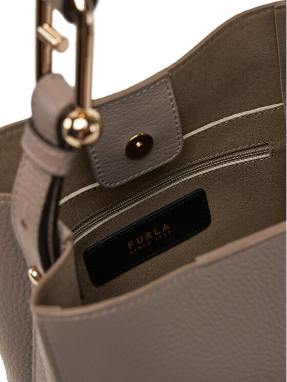 Furla Furla Сумка Nuvola Bucket Bag Mini WB01373 HSF000 2572S Сірий
