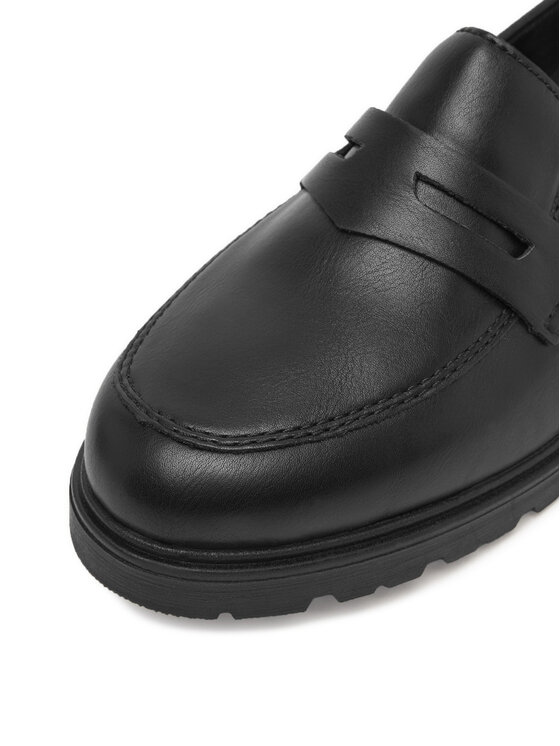 Rieker Rieker Обувки CEO-45560-02 Черен