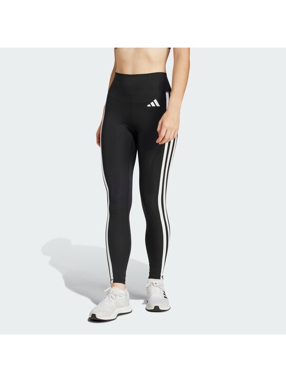 adidas Damskie Legginsy, rozmiar M, Czarne, 155731