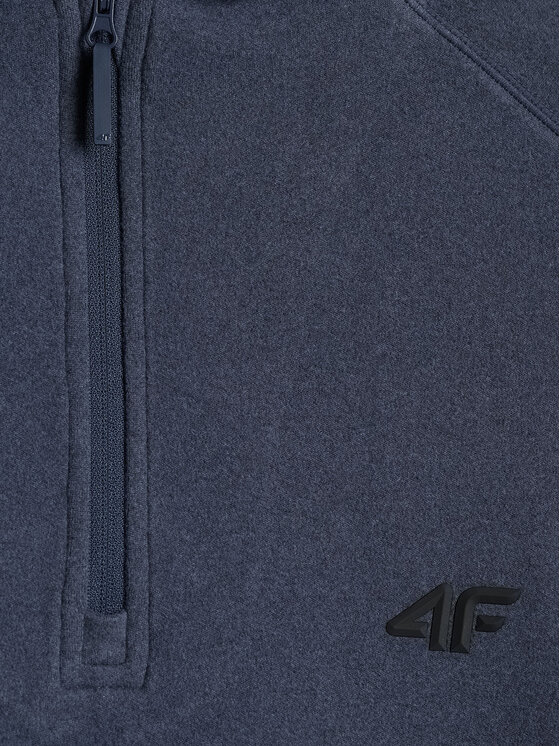 4F 4F Polar BASIC+ Granatowy Regular Fit