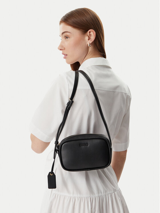 HUGO Torebka Jodi 50562945 Czarny