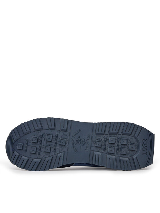 Beverly Hills Polo Club Beverly Hills Polo Club Sneakers CRUZ MIX Dunkelblau