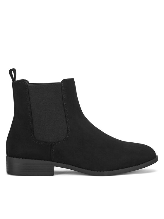 Clara Barson Clara Barson Botine JD23-1222-03 Negru
