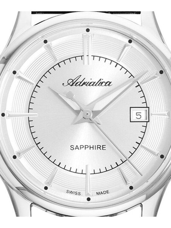 Adriatica Adriatica Orologio A3196.5213Q Nero
