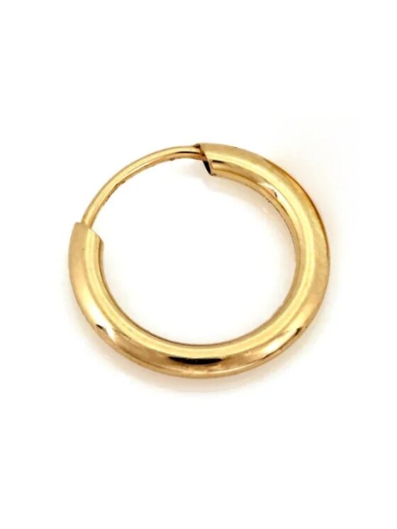 Lovrin Lovrin Naušnice 108051 Zlatá