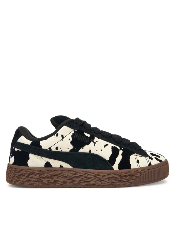 Puma Puma Αθλητικά Suede XL Wild Instinct Wns 403253 02 Μαύρο