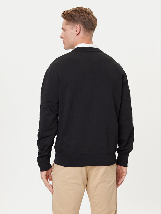 Polo Ralph Lauren Polo Ralph Lauren Μπλούζα 710P01523001 Μαύρο Regular Fit