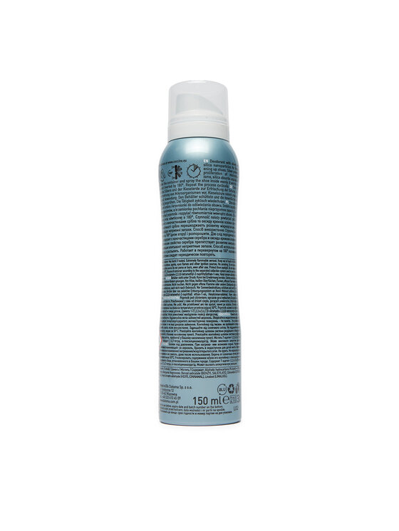 Coccine Coccine Dezodorant do obuwia Nano Deo Silver 55/54/150A/v7