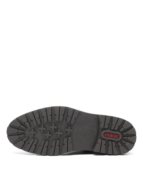 Rieker Rieker Botine 12194-00 Negru