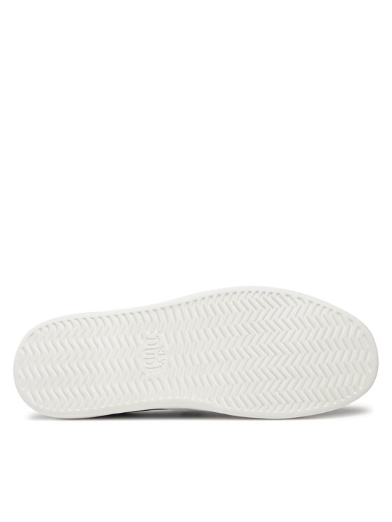 Hey Dude Hey Dude Tenis superge Conway M Craft 40179-410 Mornarsko modra
