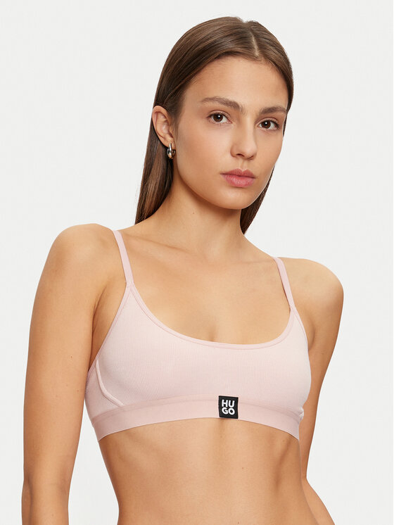 HUGO Hugo Top nedrček 50496811 Roza