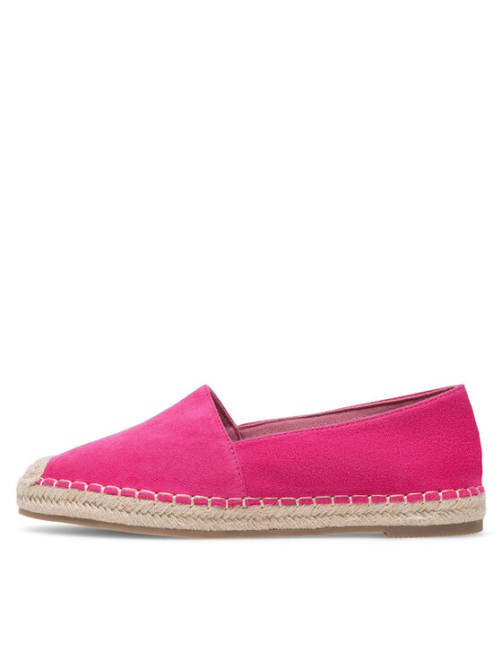 Jenny Fairy Jenny Fairy Espadrile WSS990-224 Ružičasta