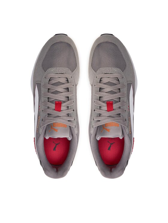 Puma Puma Sneakersy Graviton Stormy 380738-49 Šedá