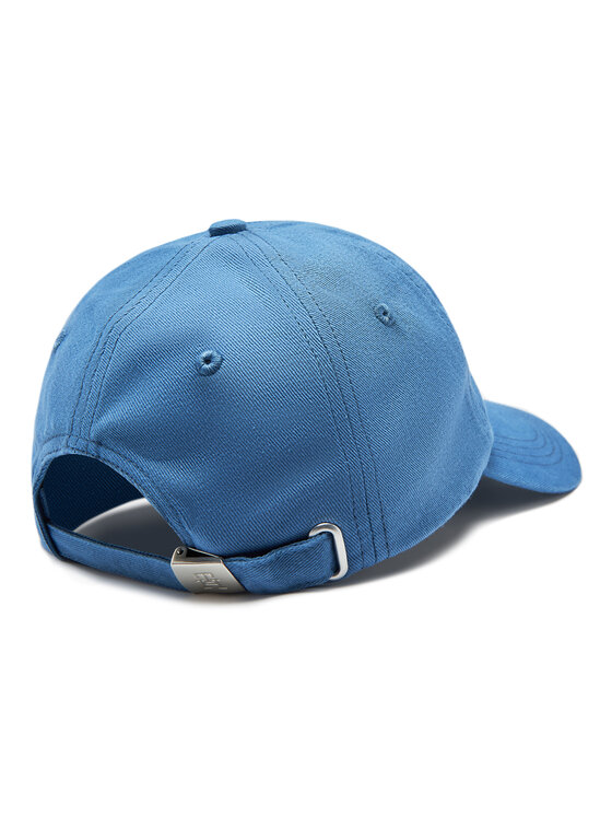 Tommy Hilfiger Tommy Hilfiger Cap AM0AM10860 Blau
