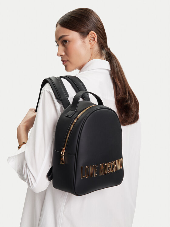 LOVE MOSCHINO LOVE MOSCHINO Σακίδιο JC4197PP1NKD0000 Μαύρο