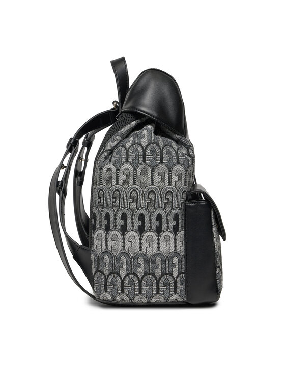 Furla Furla Kuprinės Flow L Backpack WB01085-BX2562-2683S-1007 Pilka