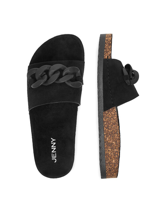 JENNY JENNY Iešļūcenes CEO-WSLS19-20 Melns