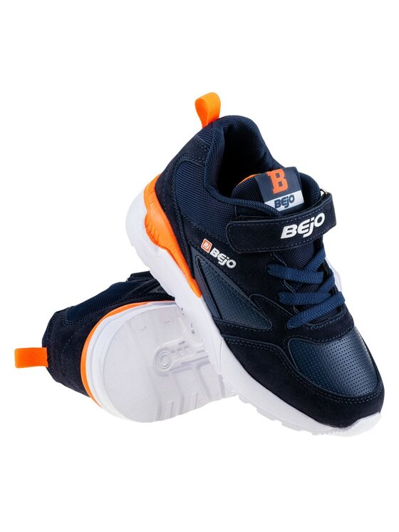 Bejo Bejo Sneakersy Kineros Granatowy