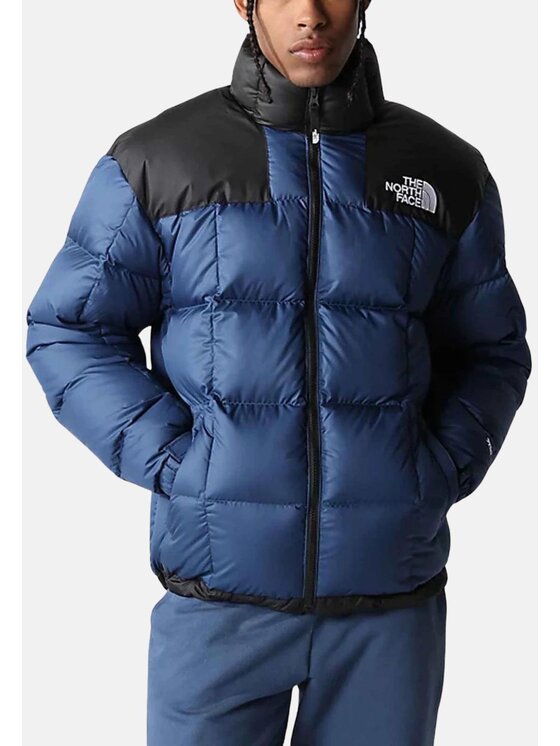 The North Face The North Face Giubbotto invernale M LHOTSE JACKET Blu Oversize