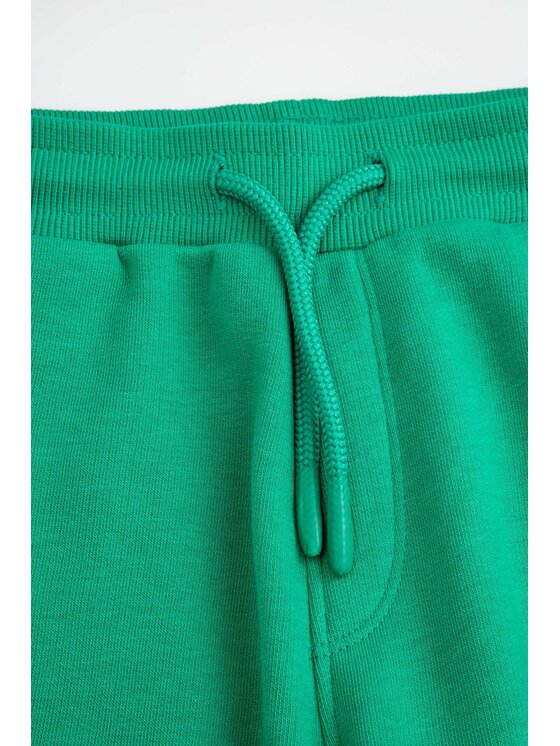 Coccodrillo Coccodrillo Teplákové kalhoty ZC6120104ABK-011 Zelená Regular Fit