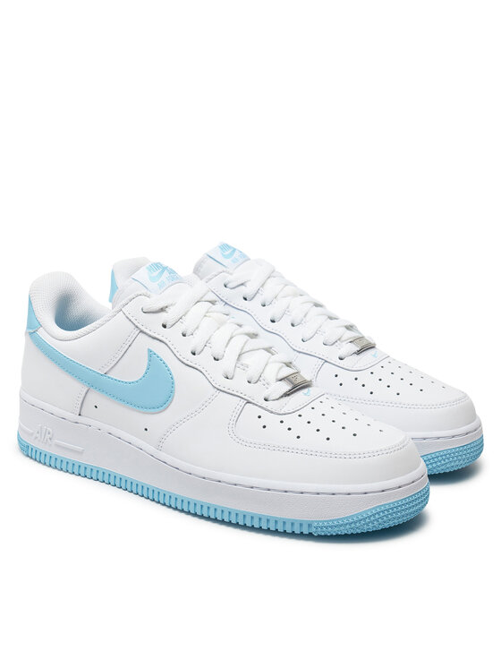 Nike Nike Laisvalaikio batai Air Force 1 07 FQ4296 Balta