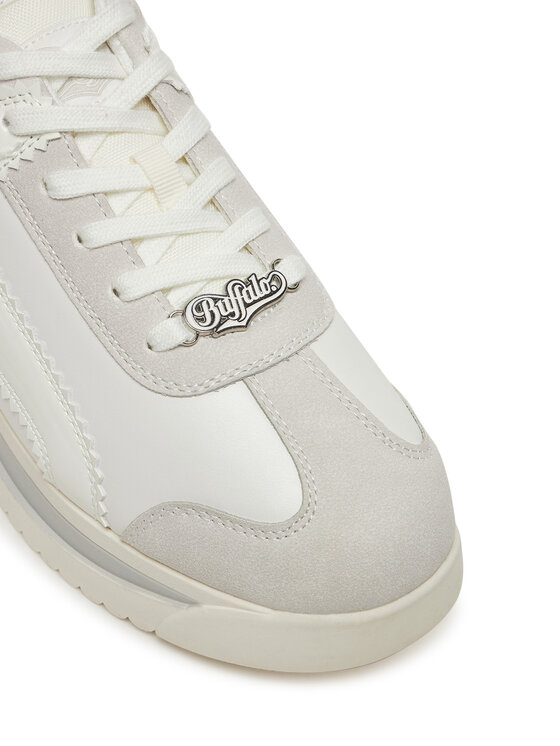 Buffalo Buffalo Sneakersy Malibu 1636450 Biały