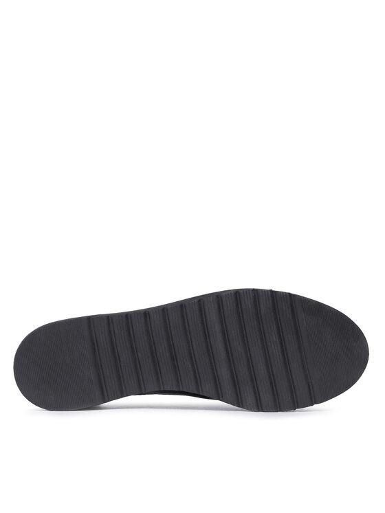 Lasocki Lasocki Oxford Schuhe Eva WI16-EVA-01 Schwarz