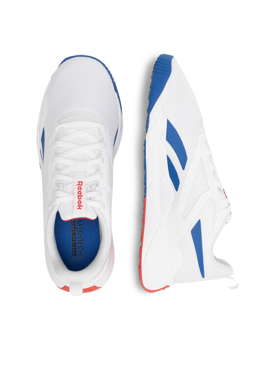 Reebok Reebok Trenažieru zāles apavi Nfx Trainer GY9772 Balts