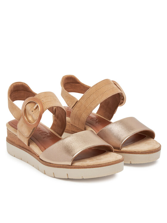 Tamaris Tamaris Sandali 1-28206-42 Beige